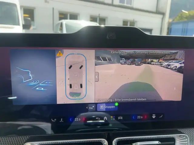 Mercedes-Benz GLC 400 4MATIC mit EQ *AMG*Night*AHK*Pano*FAP* Ansicht 19