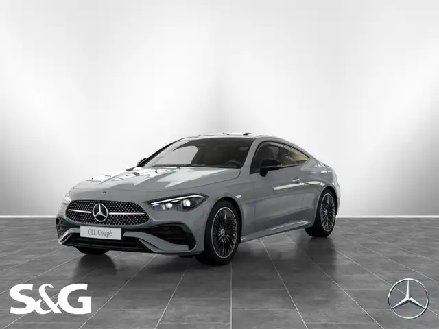Mercedes-Benz CLE 300 e EQ Hybrid Technologie AMG