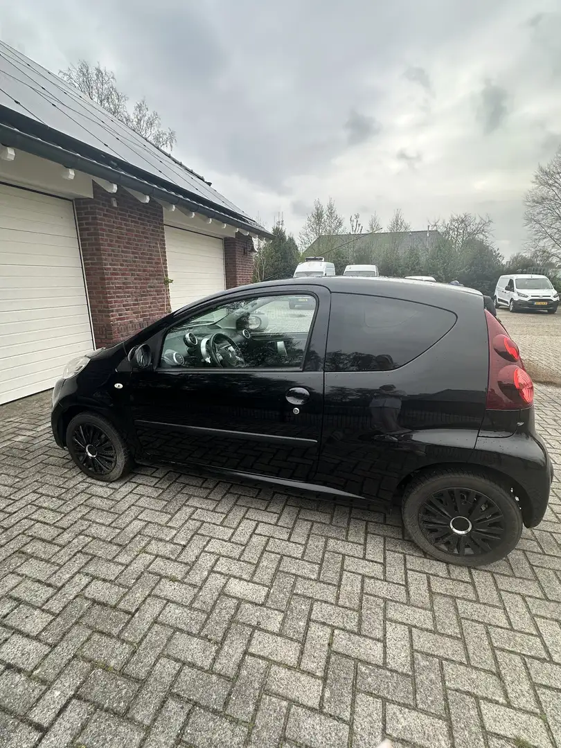 Peugeot 107 envy - 1