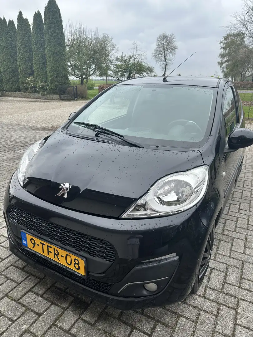 Peugeot 107 envy - 2