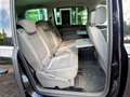 Volkswagen Sharan 1.4 TSI Comfortline DSG Navi AHK Klimaautomatik Noir - thumbnail 9