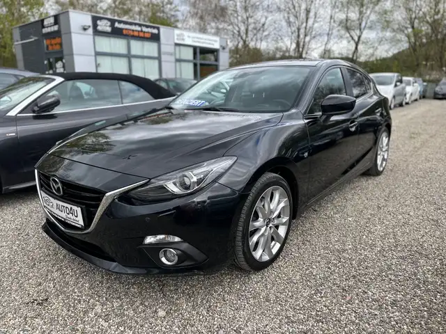 Mazda Mazda3