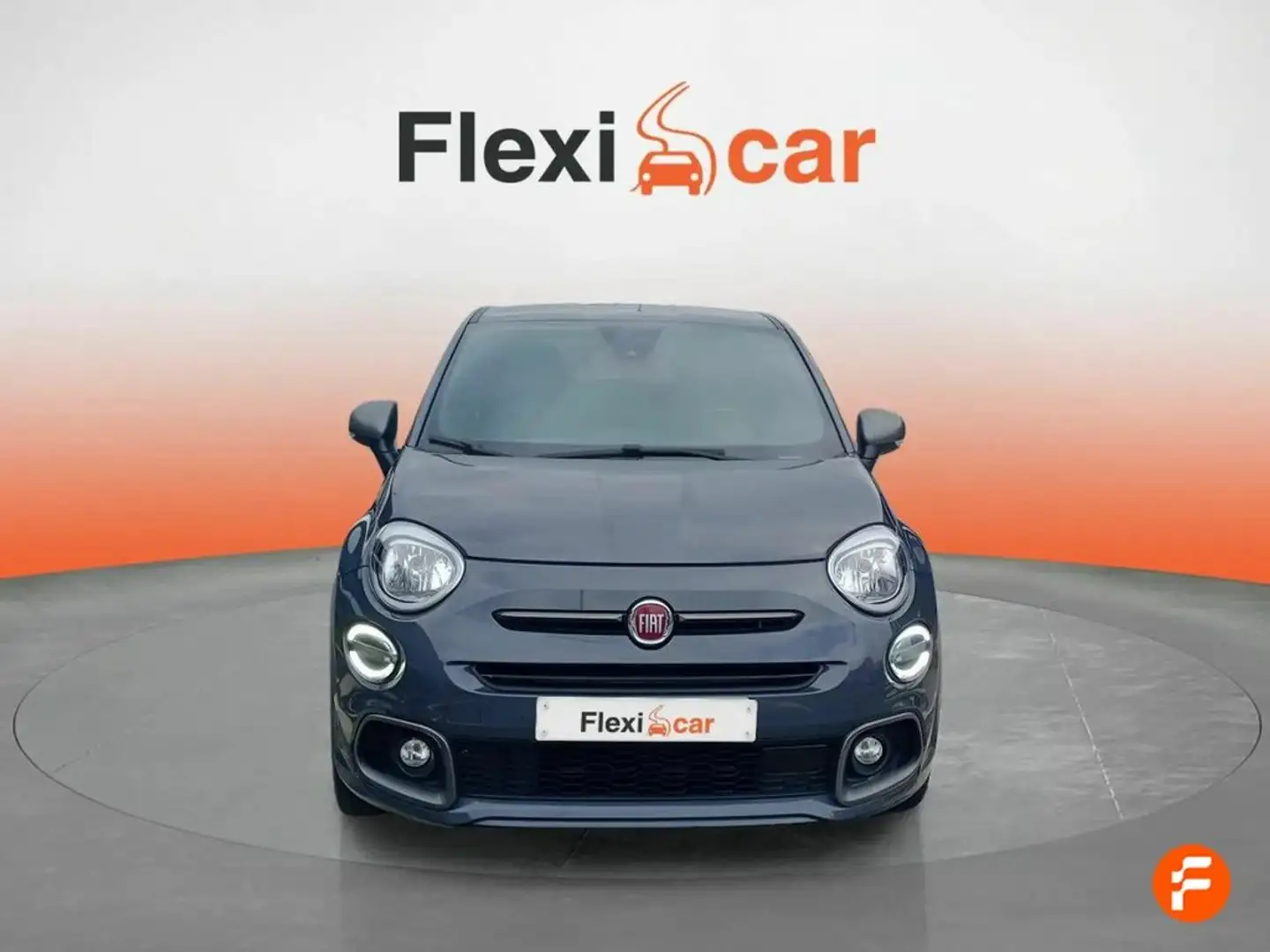 Fiat 500X Sport 1.3 Firefly T4 110KW S&S DCT Jaune - 2