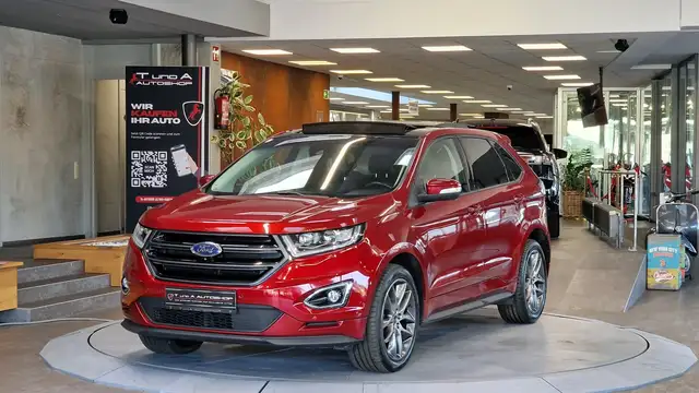 Ford Edge Edge Sport 4x4 Titanium Powershift Aut. *Pano*Kame