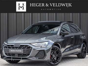 Sportback 45 TFSI e S EDITION COMPETITION | PANORA