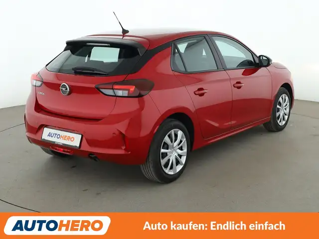 Opel Corsa view 6