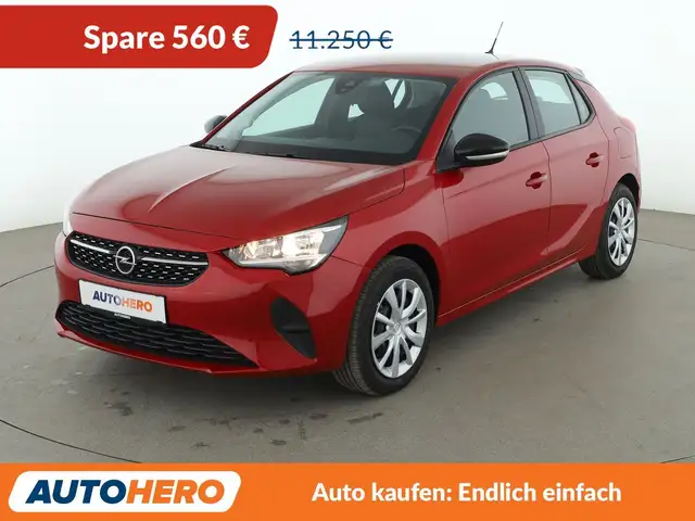 2023 Opel Corsa in Red for sale