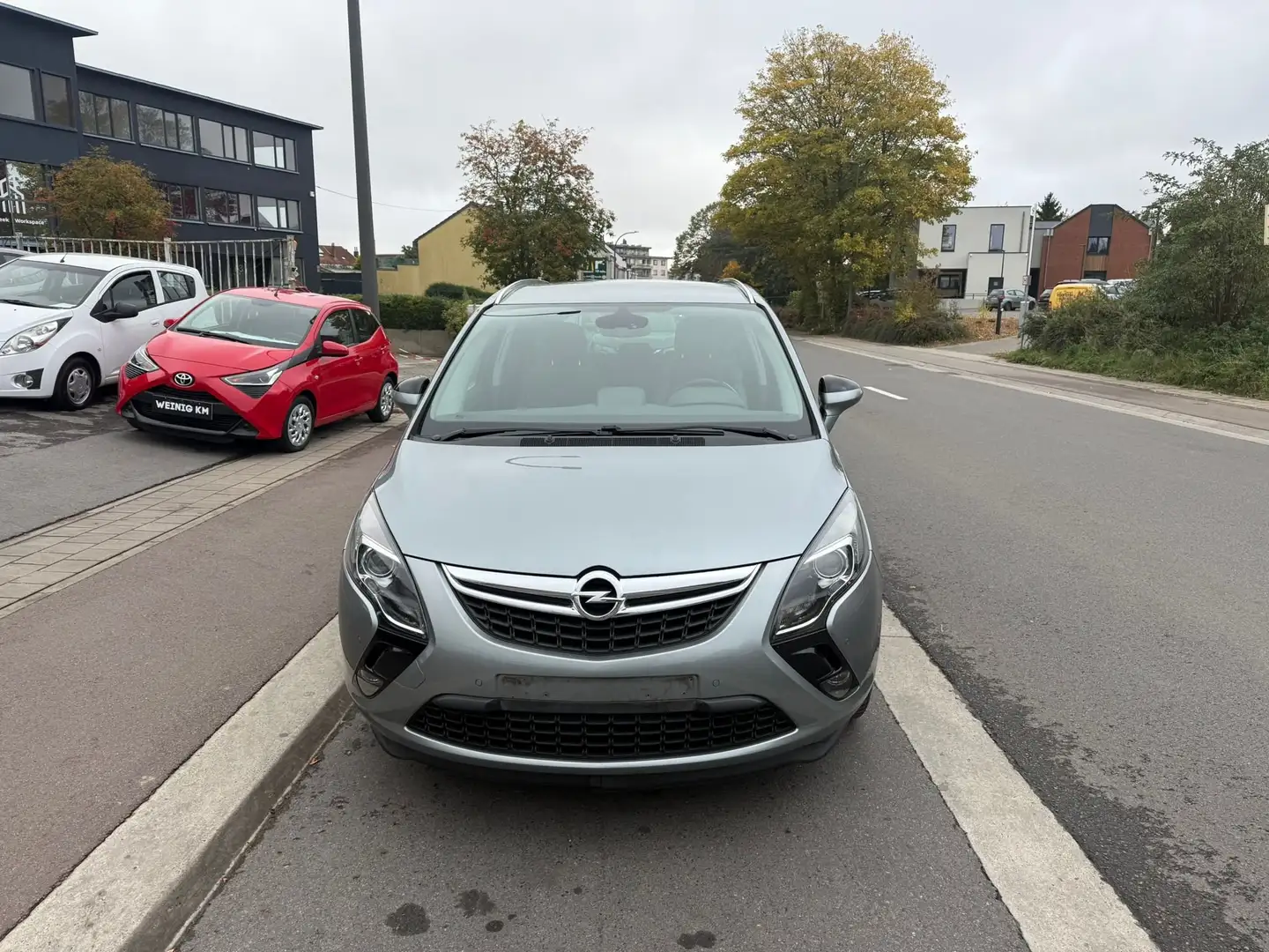 Opel Zafira Tourer Zafira 2.0 CDTi ecoFLEX Enjoy Start/Stop - 2
