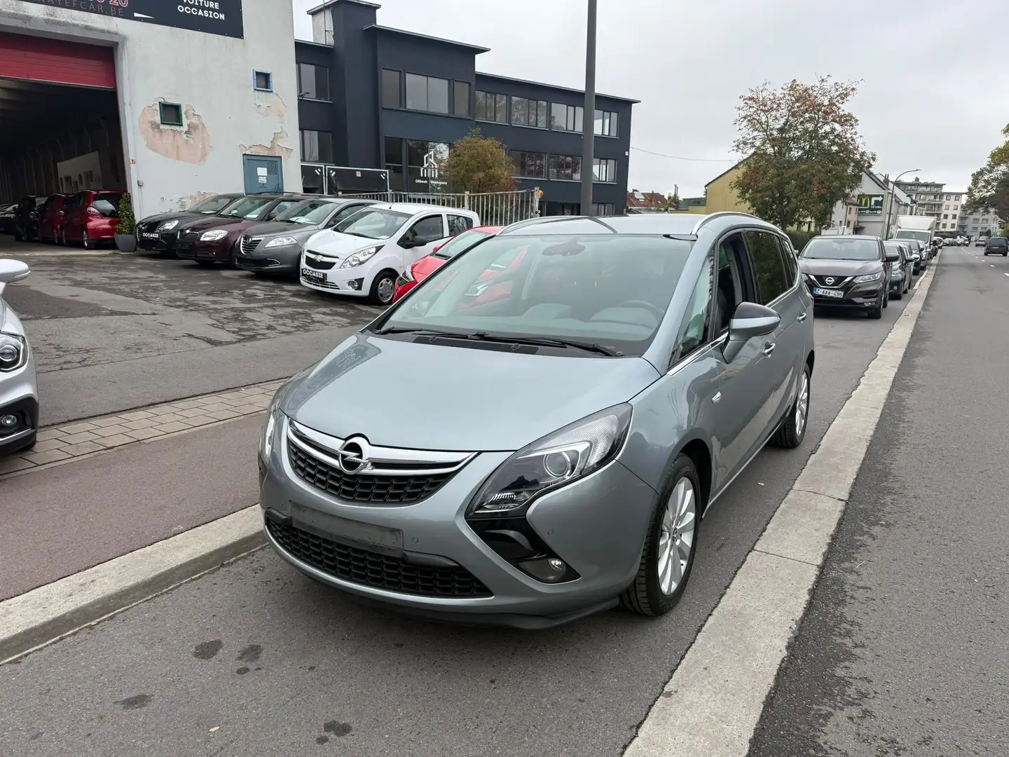 Opel Zafira Tourer Zafira 2.0 CDTi ecoFLEX Enjoy Start/Stop - 1