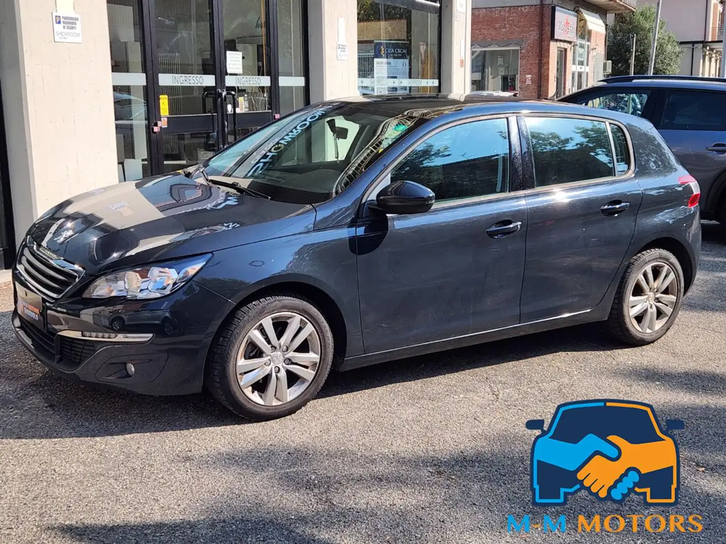 Peugeot 308 PureTech Turbo 130 S&S Allure Bleu - 1
