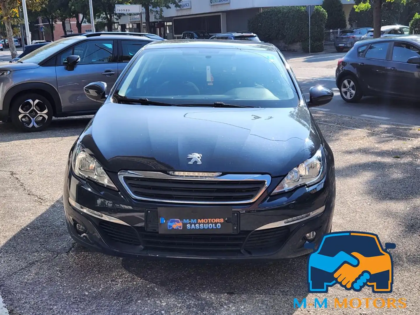 Peugeot 308 PureTech Turbo 130 S&S Allure Bleu - 2