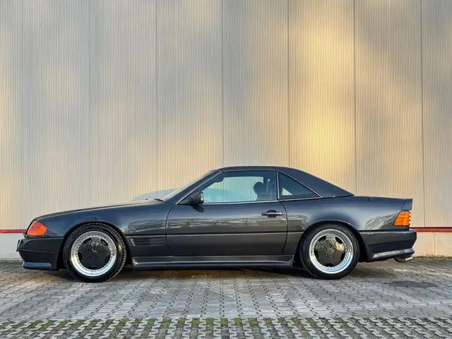 Mercedes-Benz SL 60 AMG 500SL 6.0 AMG echter Pre Merger AMG
