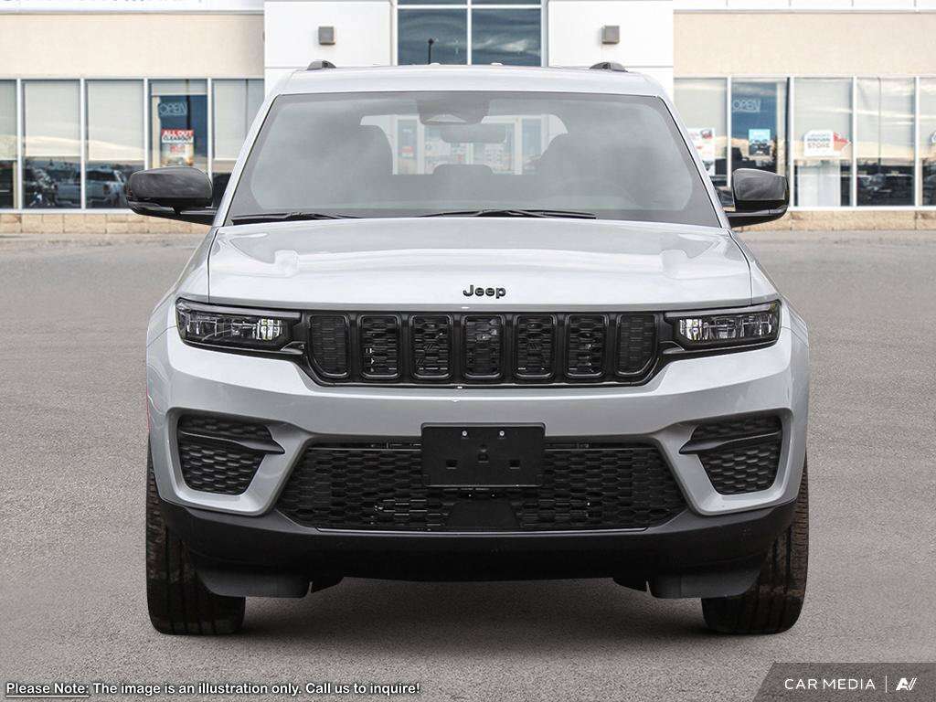 2024 Jeep Grand Cherokee Altitude | 4x4 | Remote Start | Heated Seats + Whe — снимка 1