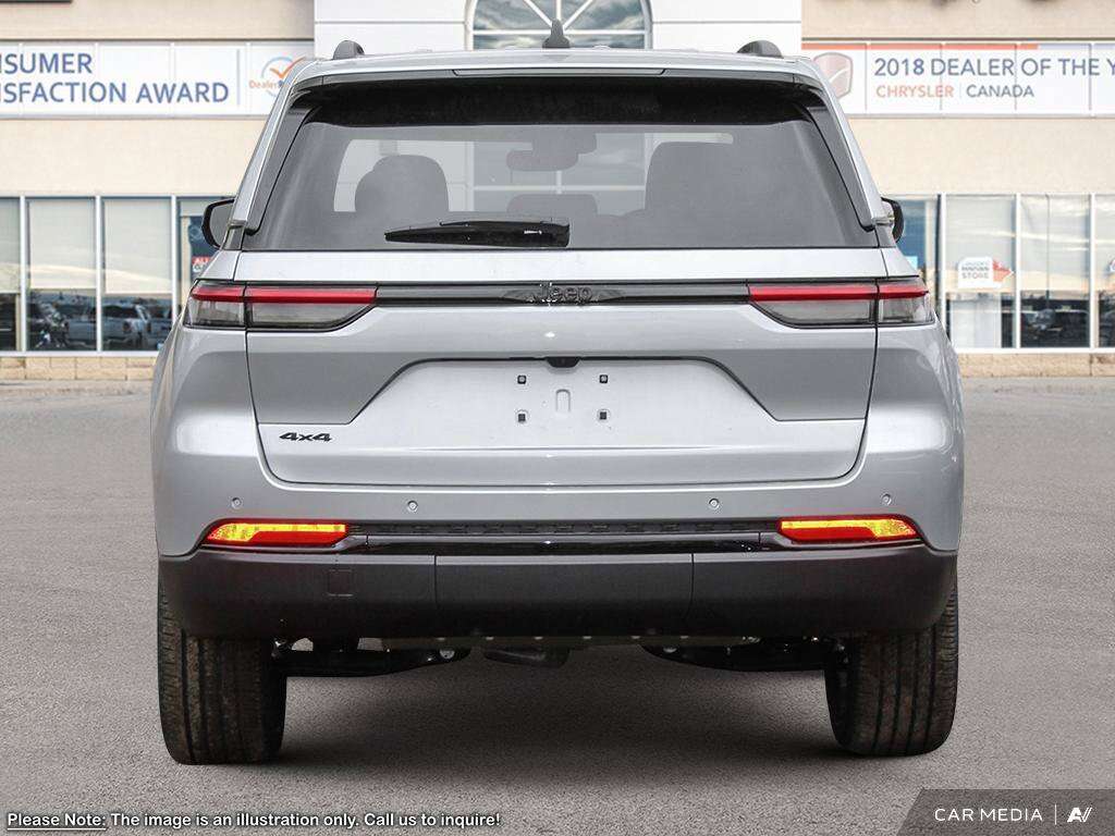 2024 Jeep Grand Cherokee Altitude | 4x4 | Remote Start | Heated Seats + Whe — снимка 1