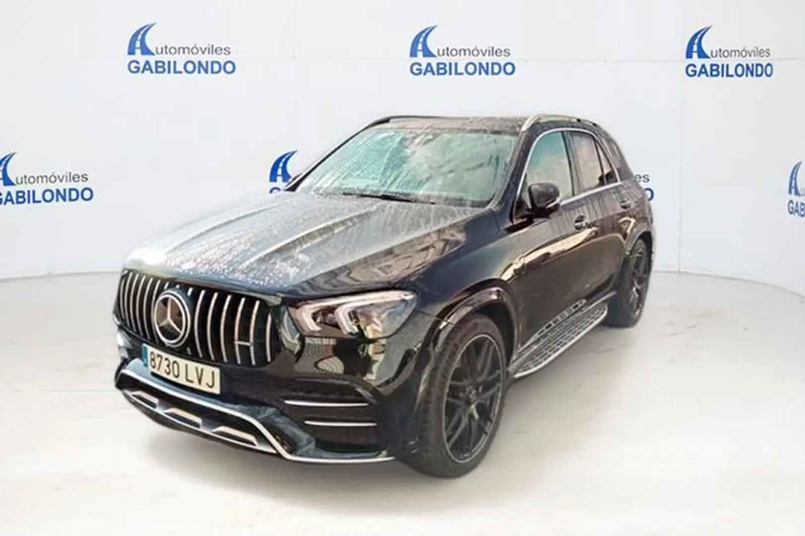 Mercedes-Benz GLE 53 AMG 4MATIC+ Verde - 1