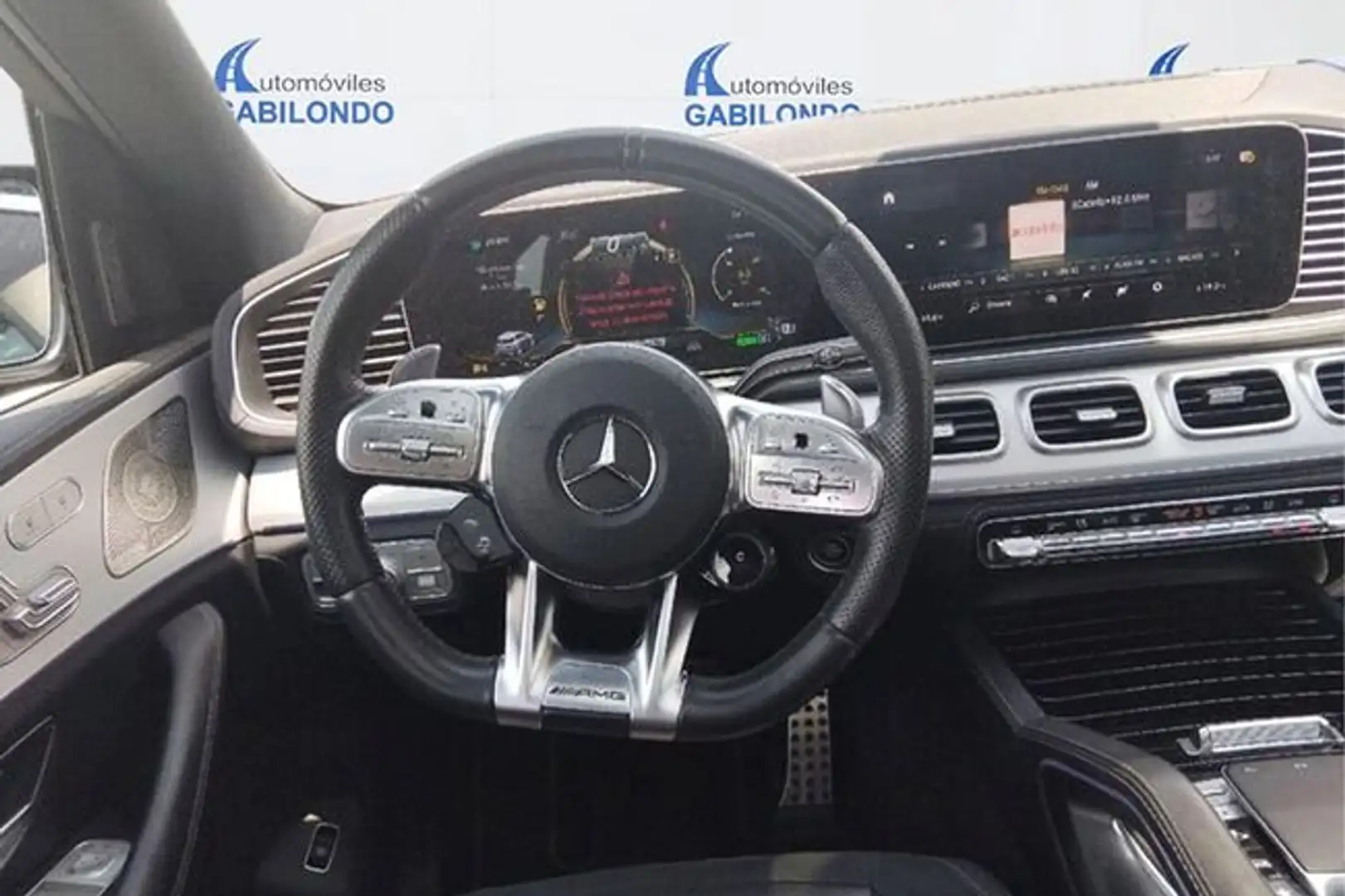 Mercedes-Benz GLE 53 AMG 4MATIC+ Verde - 2