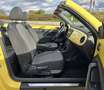 Volkswagen Beetle Cabrio 1.2i Ess. Aut. ** 32.000km ** Garantie 12M Jaune - thumbnail 15