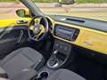 Volkswagen Beetle Cabrio 1.2i Ess. Aut. ** 32.000km ** Garantie 12M Jaune - thumbnail 14