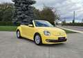 Volkswagen Beetle Cabrio 1.2i Ess. Aut. ** 32.000km ** Garantie 12M Jaune - thumbnail 3