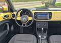 Volkswagen Beetle Cabrio 1.2i Ess. Aut. ** 32.000km ** Garantie 12M Jaune - thumbnail 16