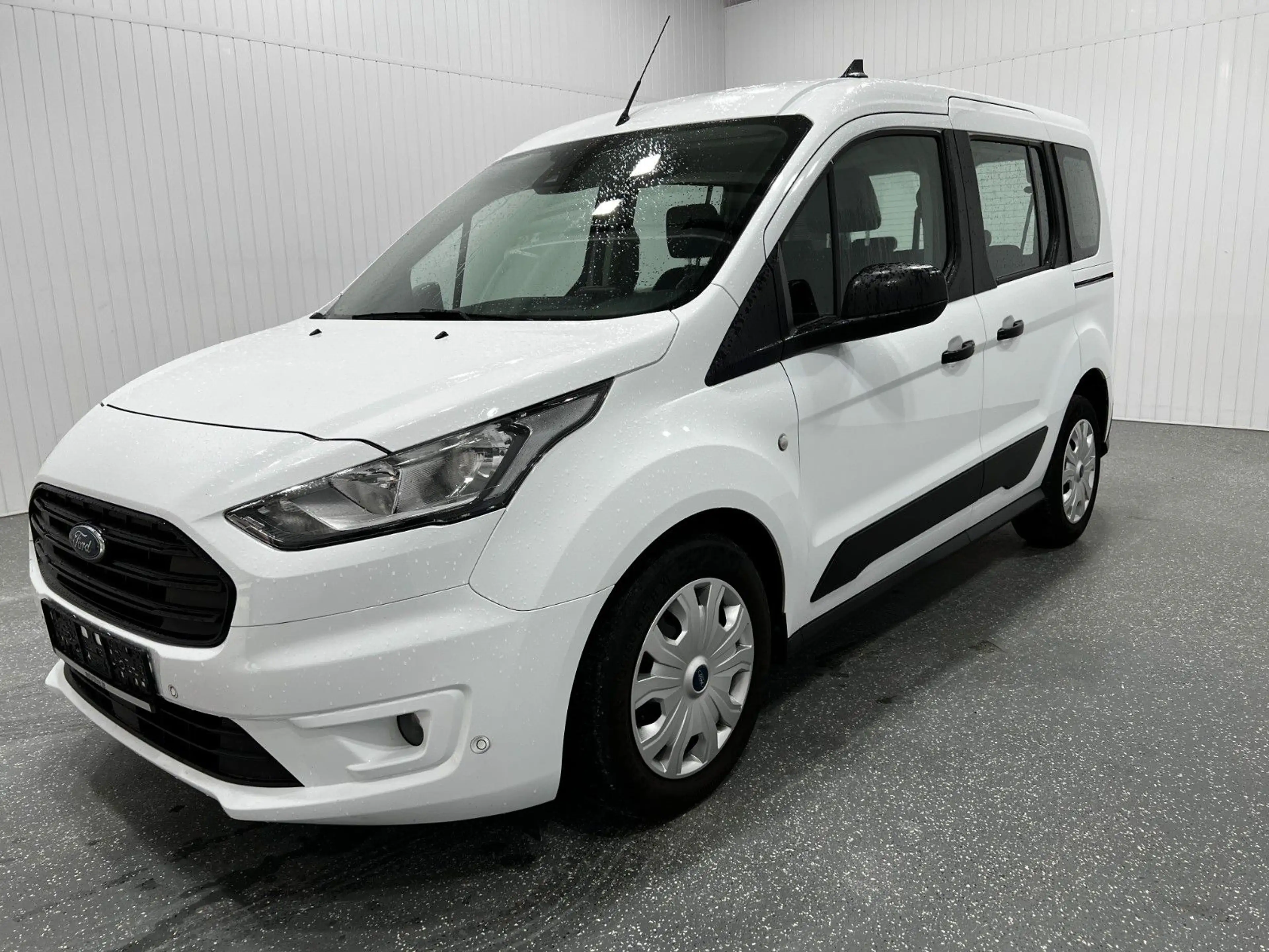 Ford Transit Connect TRANSIT CONNECT 1.5 TDCI BUS 5S |*VIELE ASSISTEN