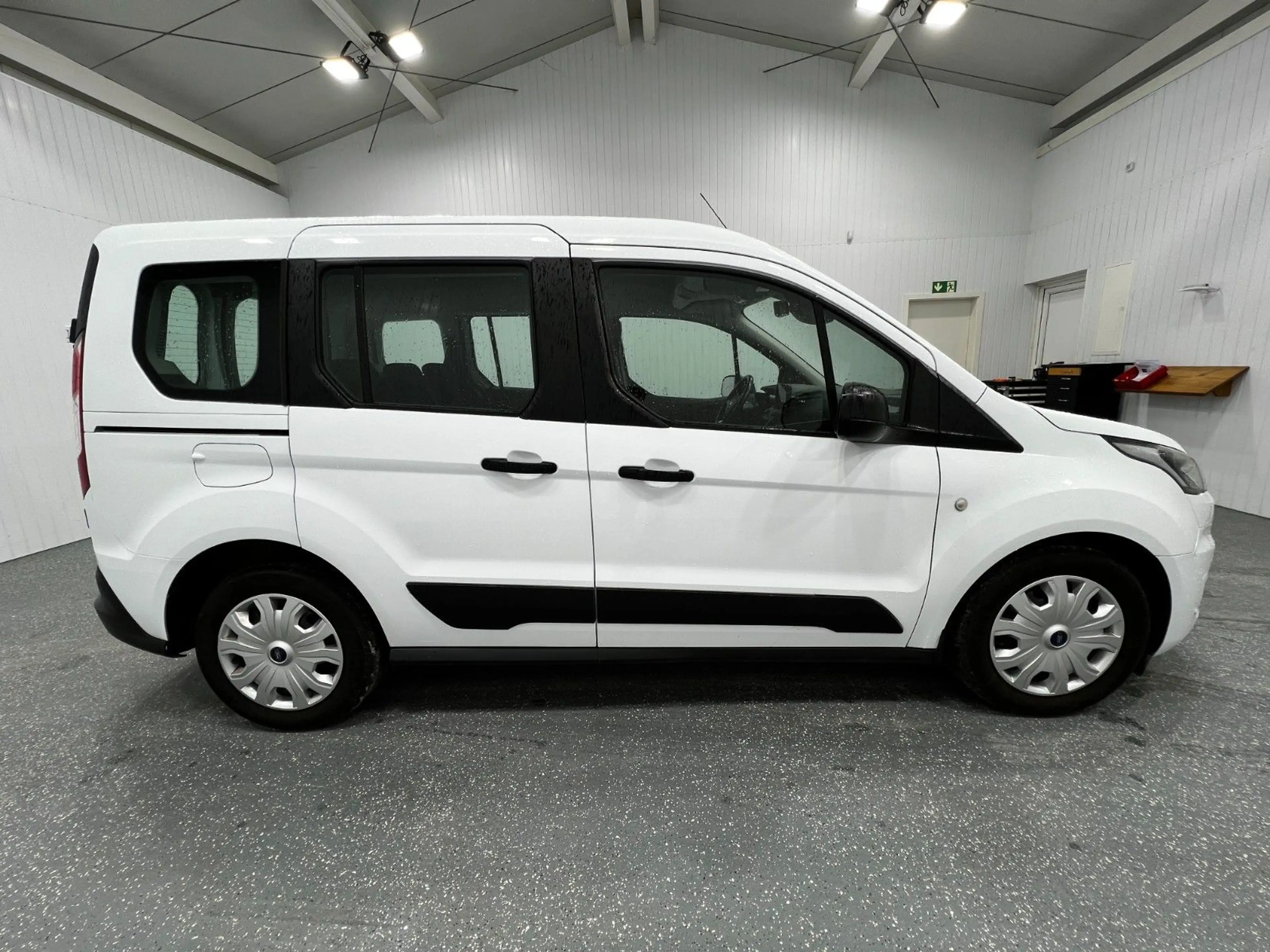 Ford Transit Connect TRANSIT CONNECT 1.5 TDCI BUS 5S |*VIELE ASSISTEN — photo 6