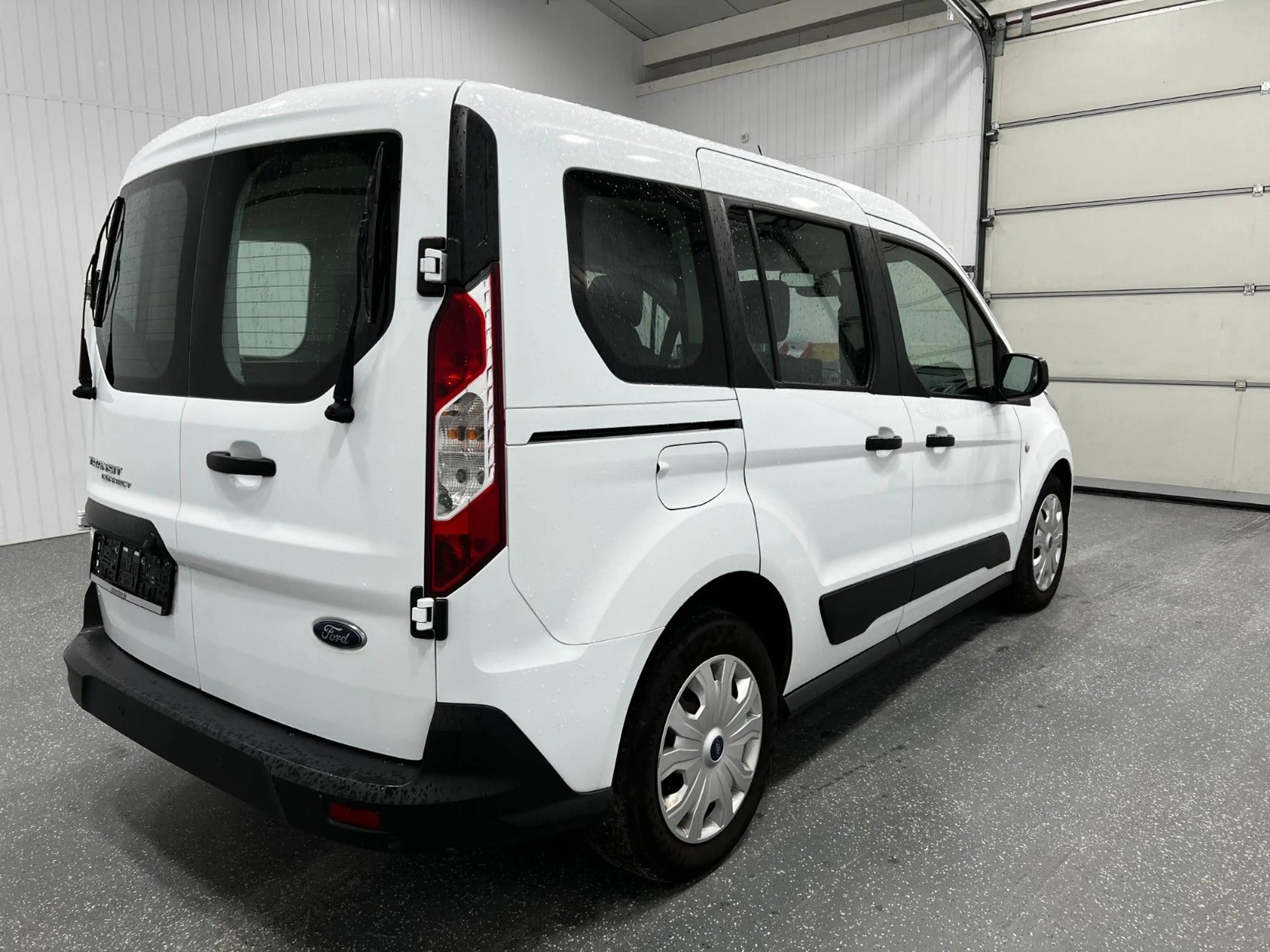 Ford Transit Connect TRANSIT CONNECT 1.5 TDCI BUS 5S |*VIELE ASSISTEN — photo 5