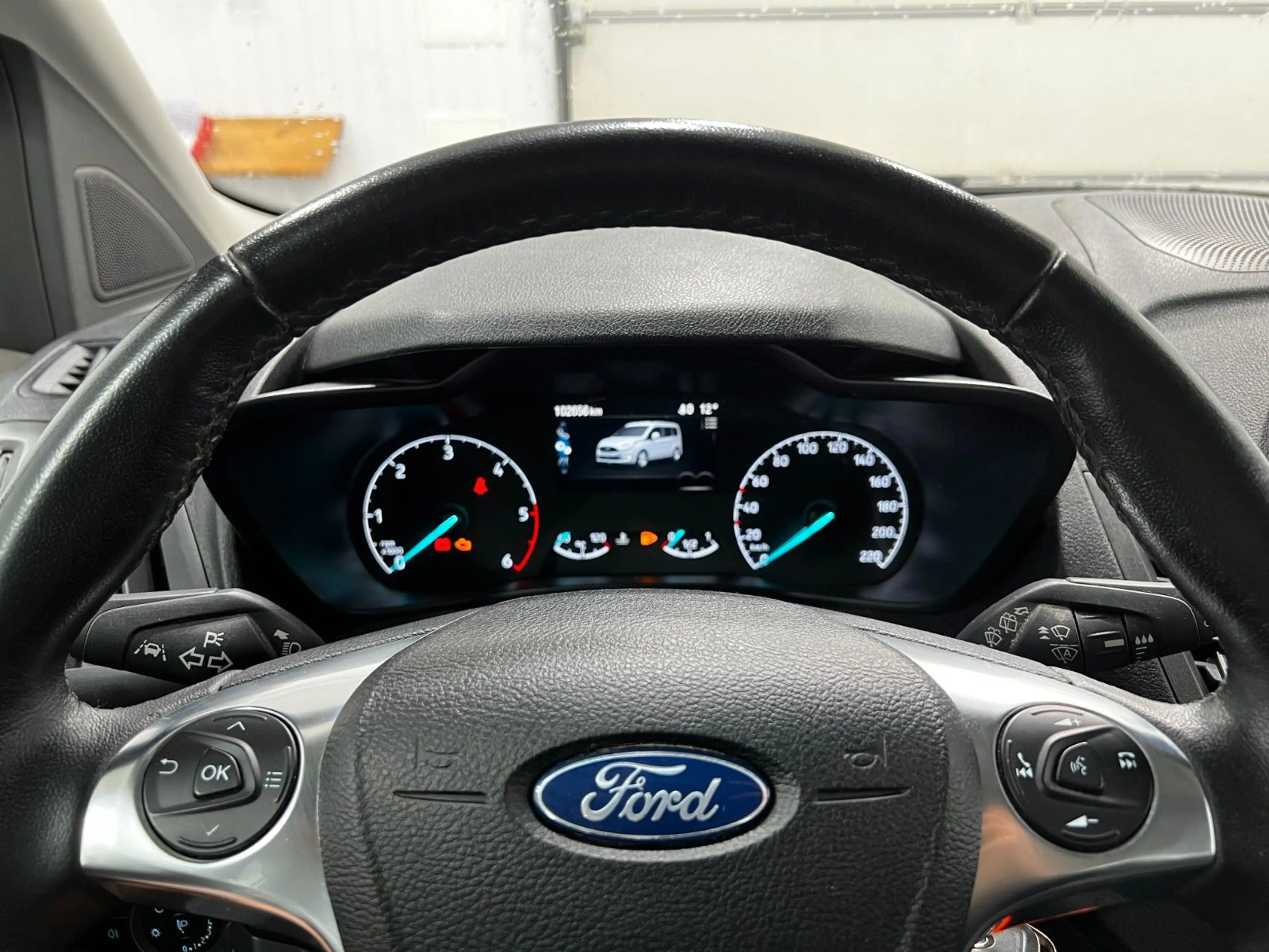 Ford Transit Connect TRANSIT CONNECT 1.5 TDCI BUS 5S |*VIELE ASSISTEN — photo 11