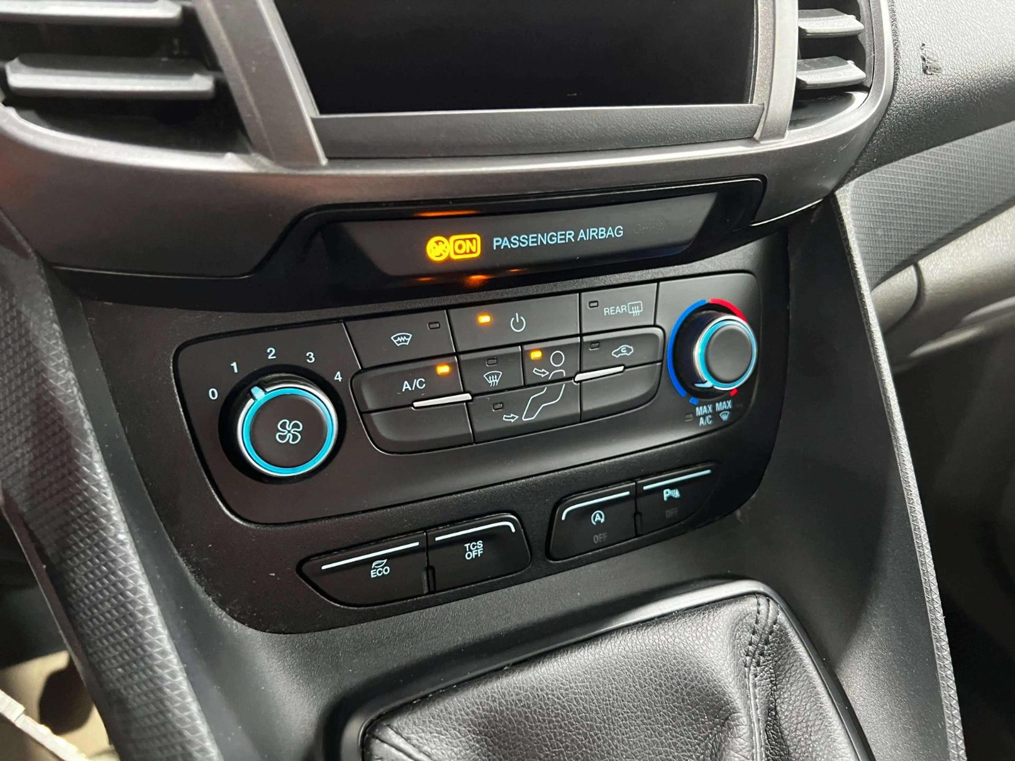 Ford Transit Connect TRANSIT CONNECT 1.5 TDCI BUS 5S |*VIELE ASSISTEN — photo 13