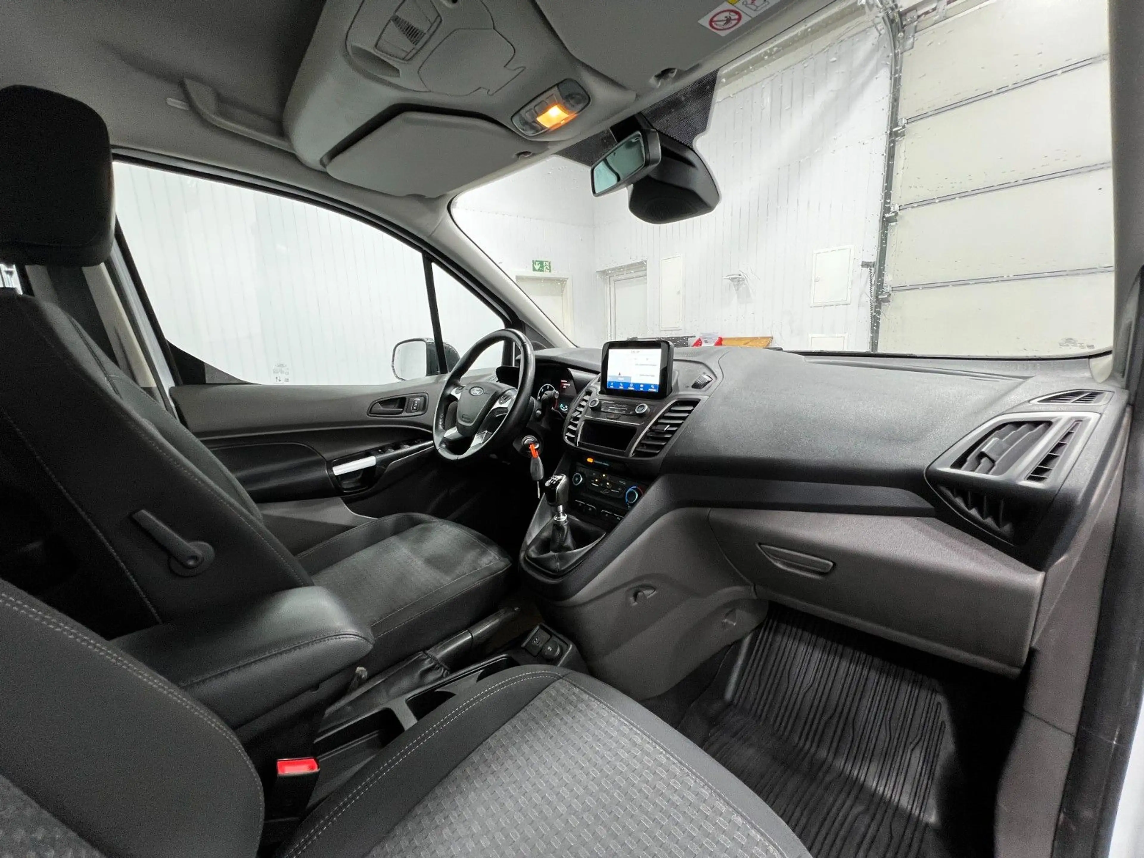 Ford Transit Connect TRANSIT CONNECT 1.5 TDCI BUS 5S |*VIELE ASSISTEN — photo 14