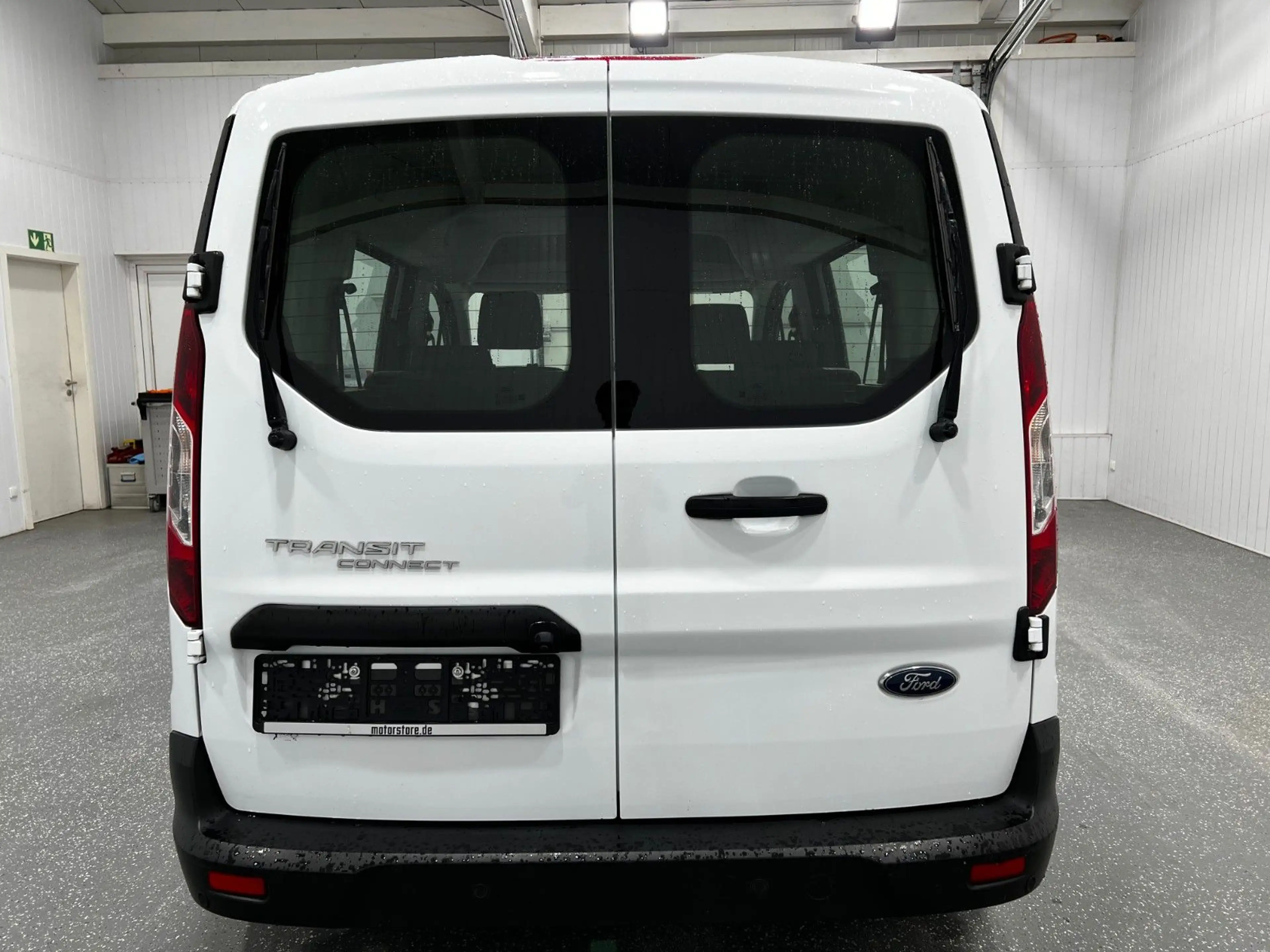 Ford Transit Connect TRANSIT CONNECT 1.5 TDCI BUS 5S |*VIELE ASSISTEN — photo 4