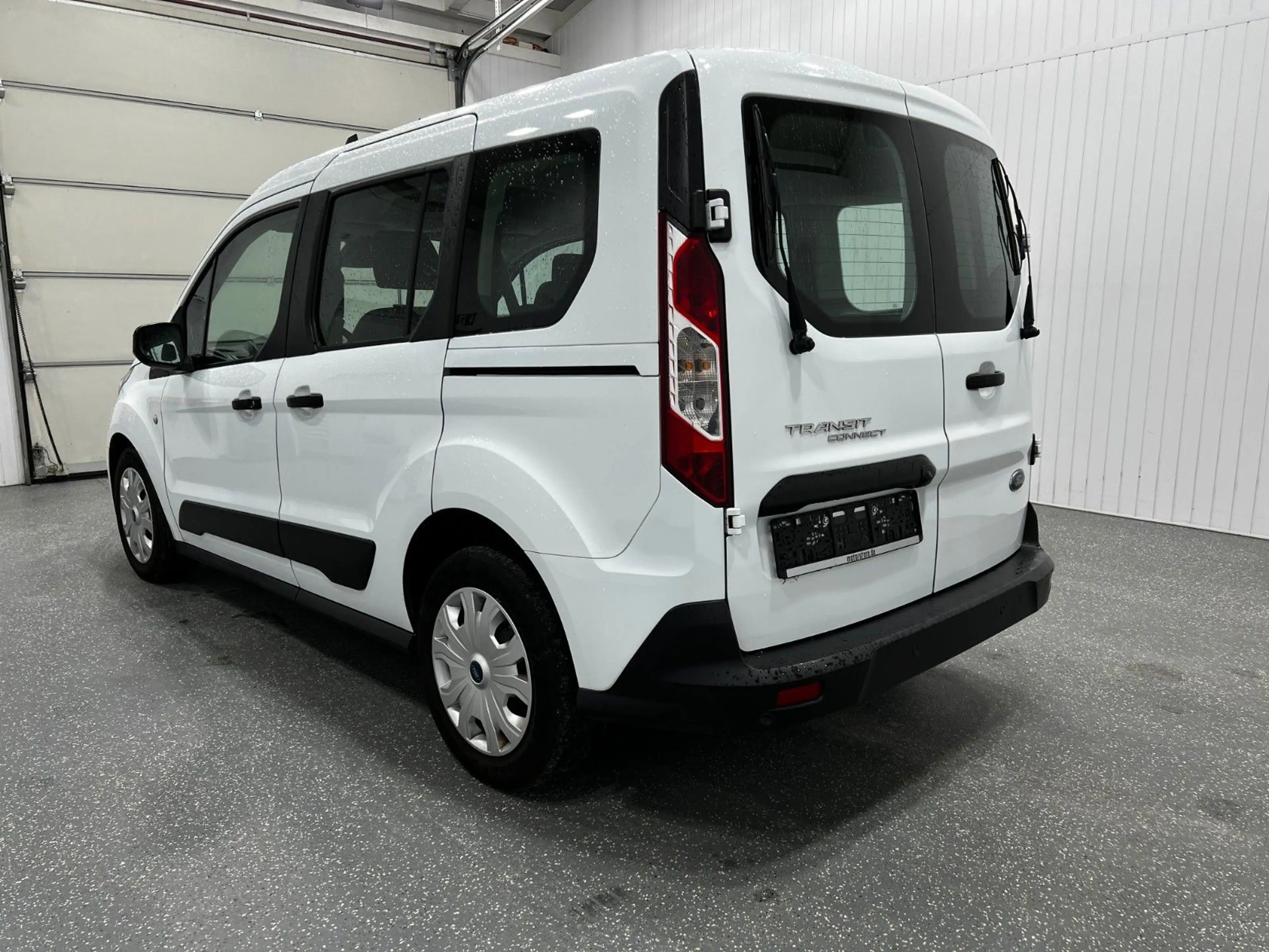 Ford Transit Connect TRANSIT CONNECT 1.5 TDCI BUS 5S |*VIELE ASSISTEN — photo 3