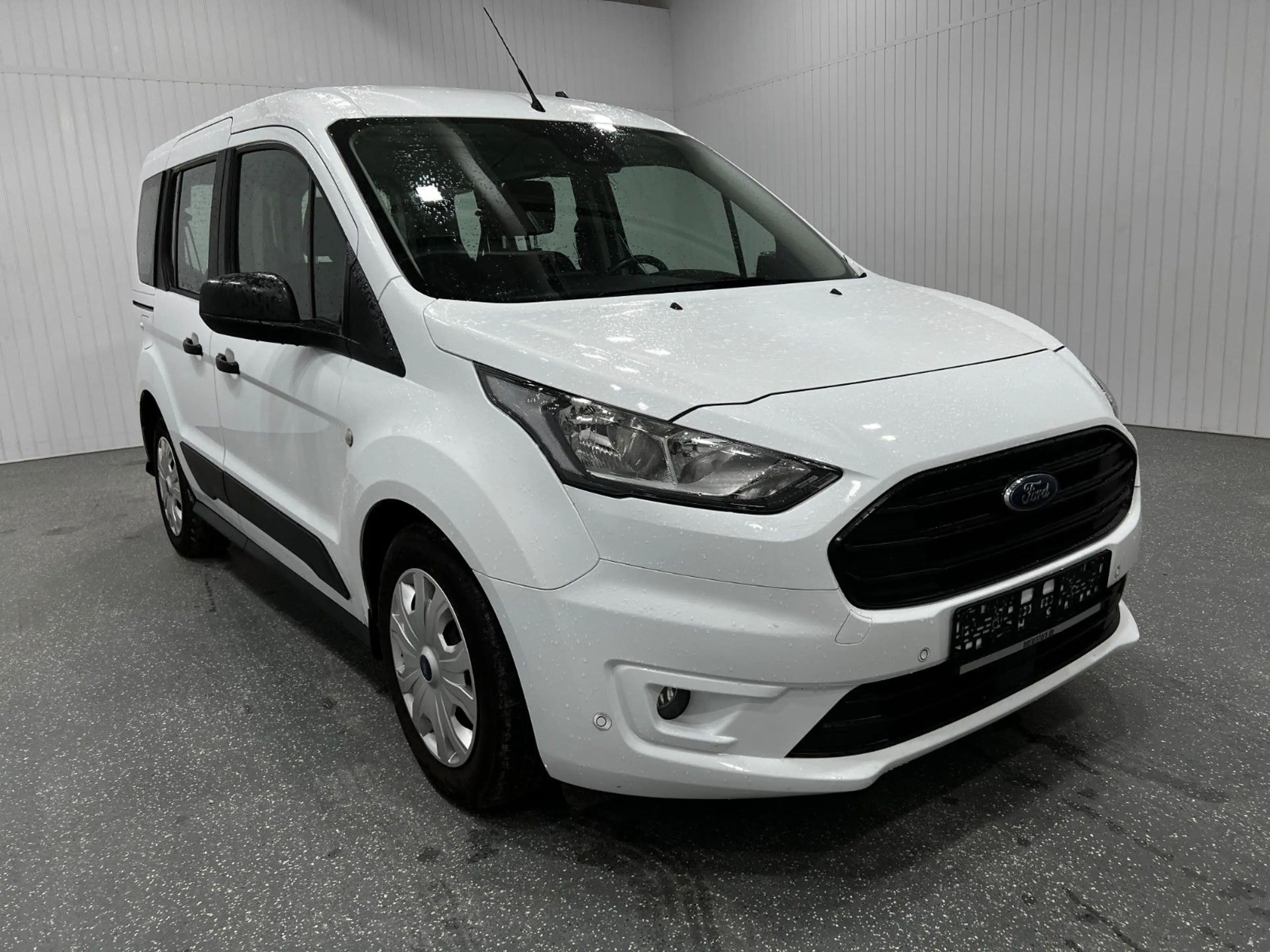 Ford Transit Connect TRANSIT CONNECT 1.5 TDCI BUS 5S |*VIELE ASSISTEN — photo 7