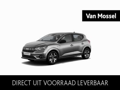 Dacia Sandero TCe 100 ECO-G 5MT Journey | Achteruitrijcamera | B