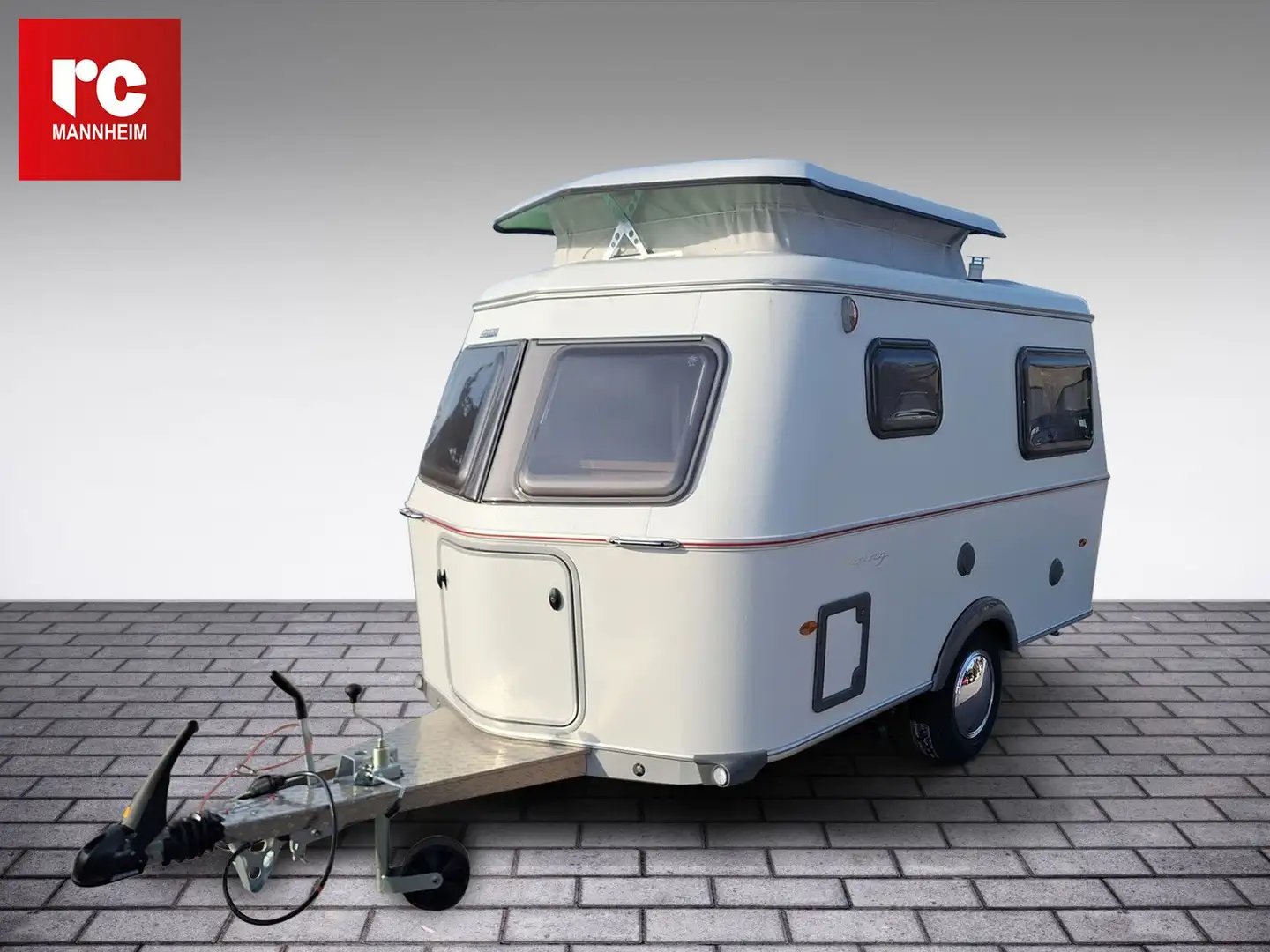 Hymer/Eriba Eriba Touring 320 Weiß - 2