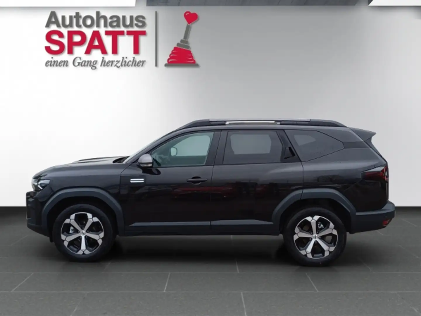 Dacia Bigster Journey Hybrid 155 !! Vorführwagen !! Schwarz - 2