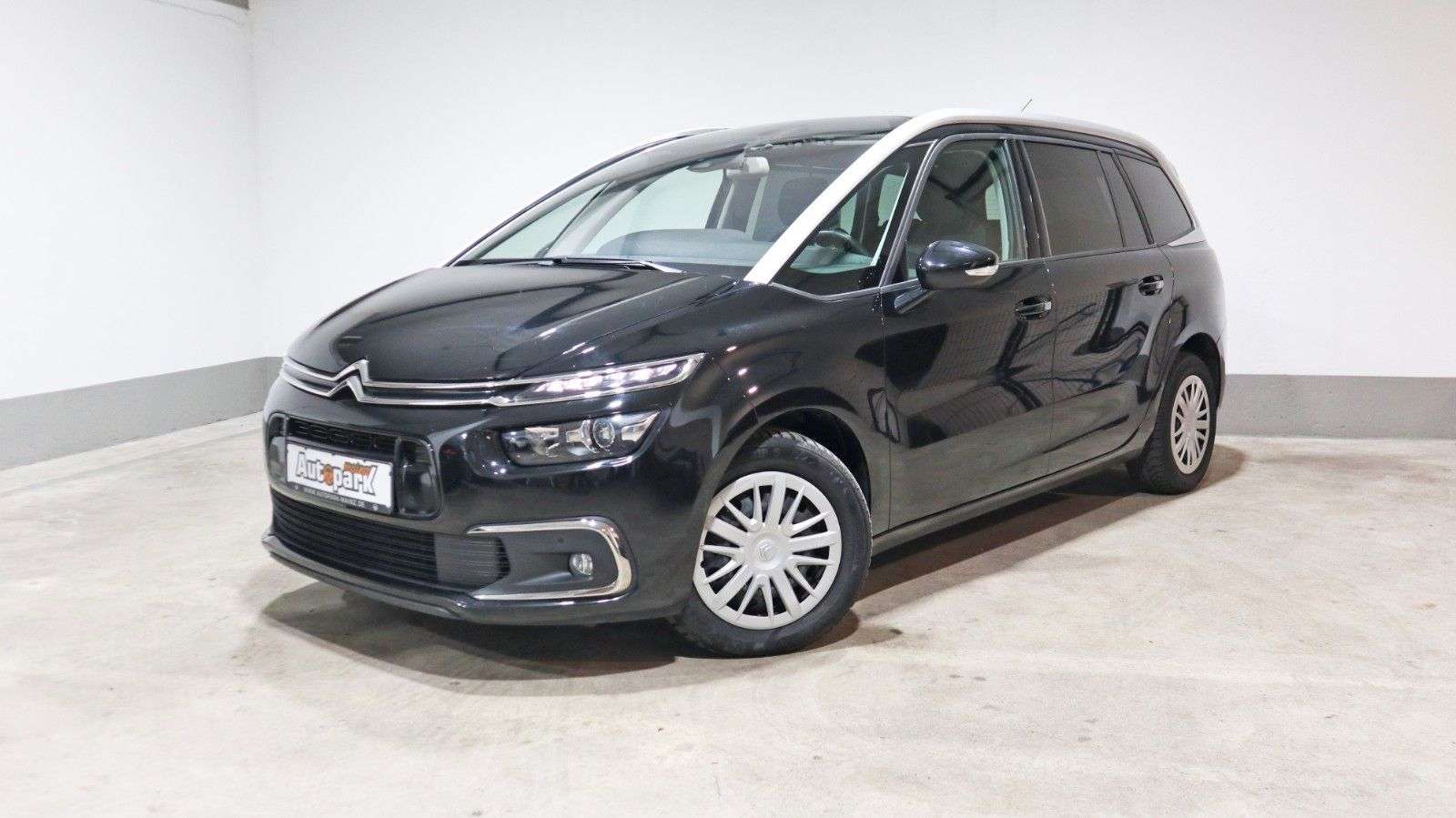 Second hand Citroen C4 Spacetourer 2.0