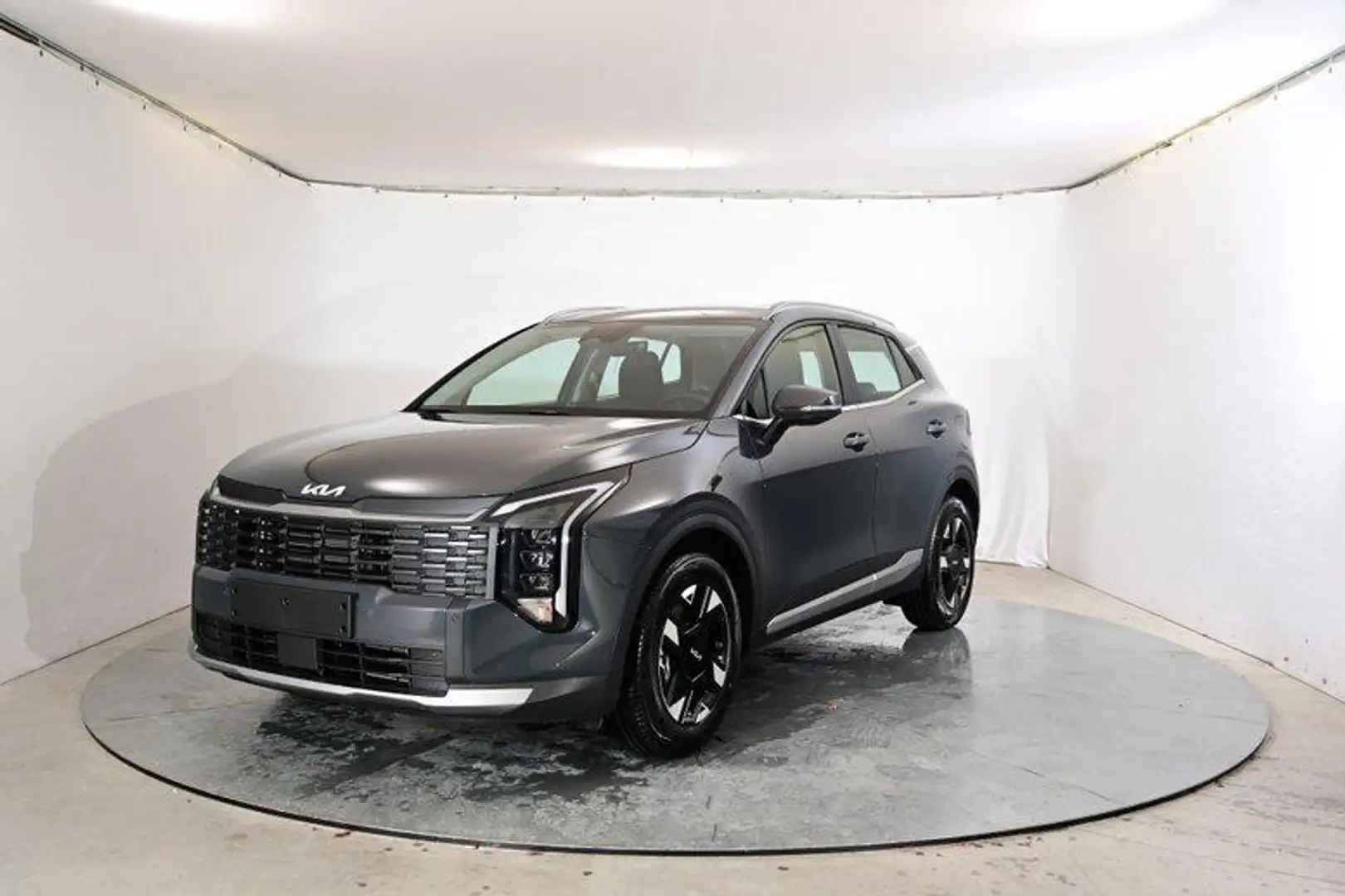 Kia Sportage LX Plus 1.6 T-GDI 7-Gang-DCT 110 kW (150 PS), A... Grau - 1