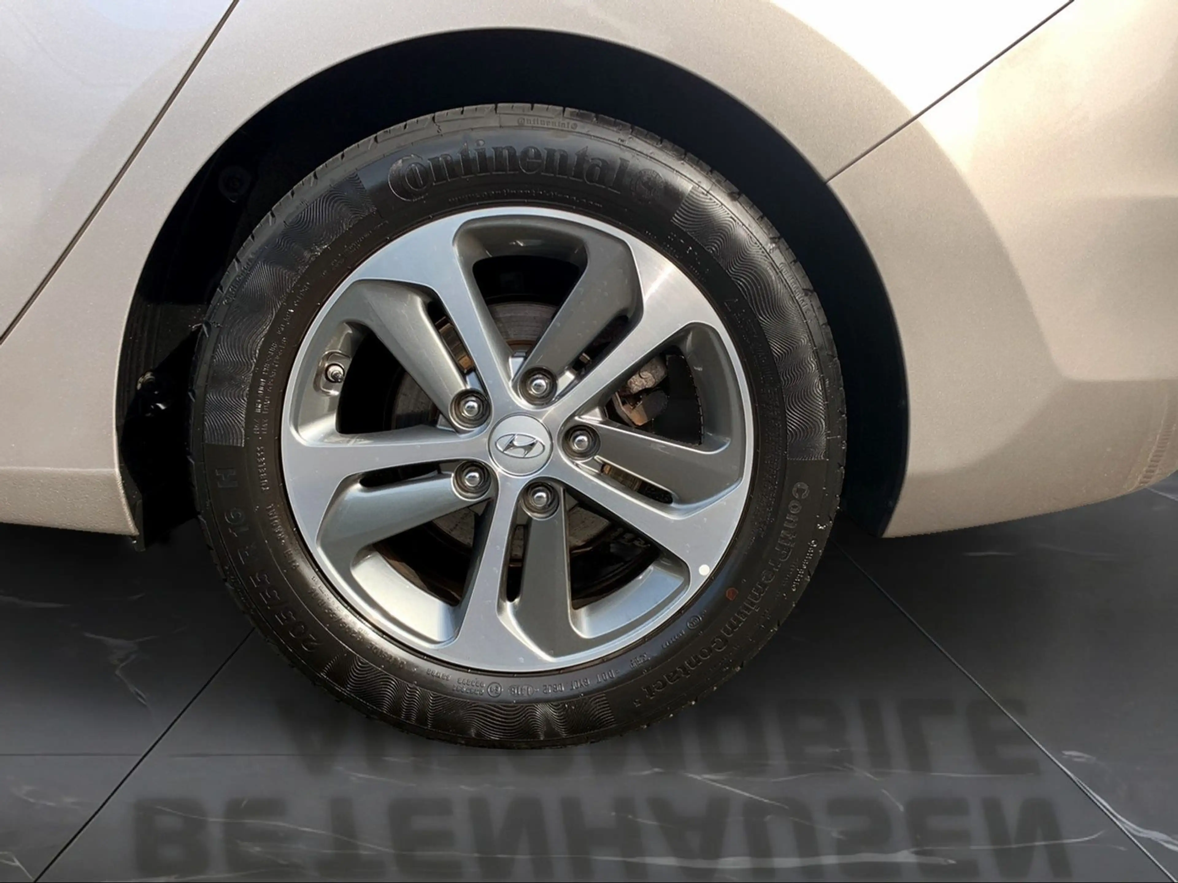 Hyundai i30 cw 1.Hand erst 77.400 KM!! Navi — photo 13