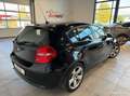 BMW 118 SERIE 118d 2.0 d 143cv-2008 Zwart - thumbnail 4
