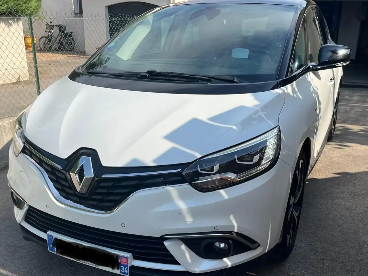 Renault Scenic