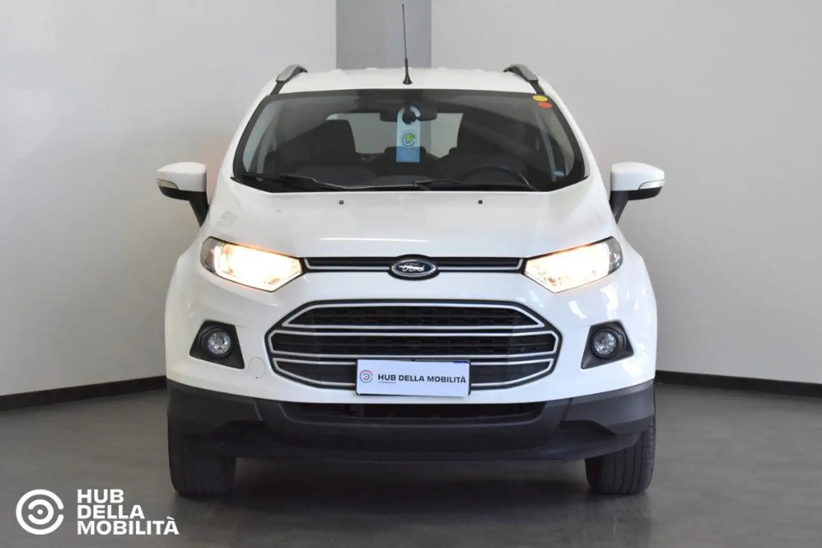 Ford EcoSport 1.5 TDCi 95 CV Business Bianco - 1