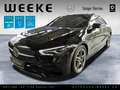 Mercedes-Benz CLA 180 Coupé Edition AMG Line+DISTRONIC+360+WIN Noir - thumbnail 1