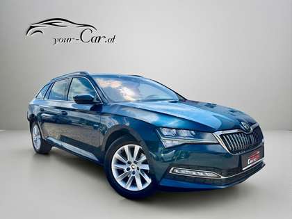 Skoda Superb Kombi 2,0 TDI Style DSG *ACC, AHK, KEYLESS-GO* Skoda Superb Kombi 2,0 TDI Style DSG *ACC, AHK, KEYLESS-GO*