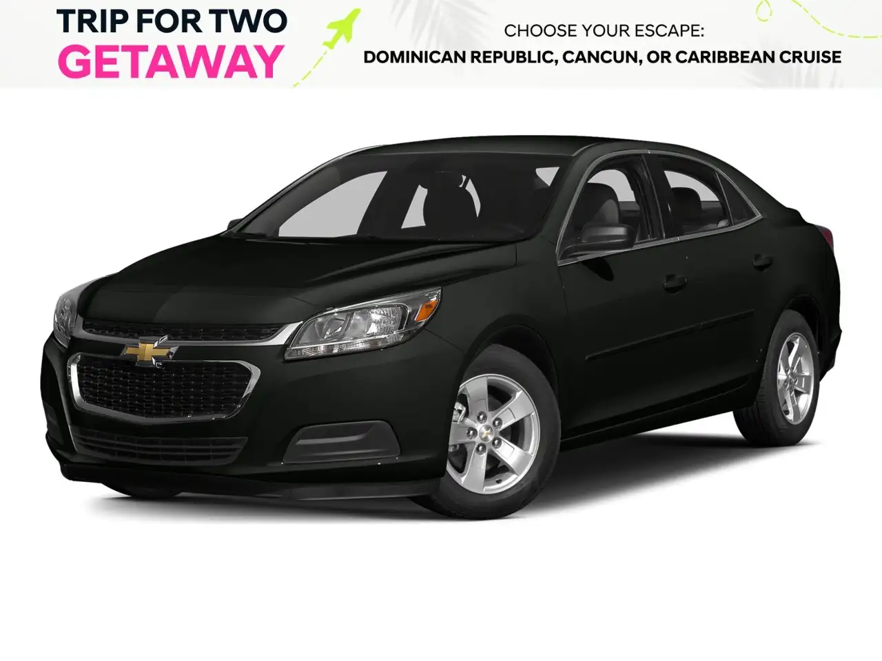 2015 Chevrolet Malibu