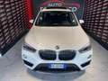 BMW X1 X1 xdrive18d auto Blanc - thumbnail 1