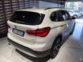 BMW X1 X1 xdrive18d auto Blanc - thumbnail 14
