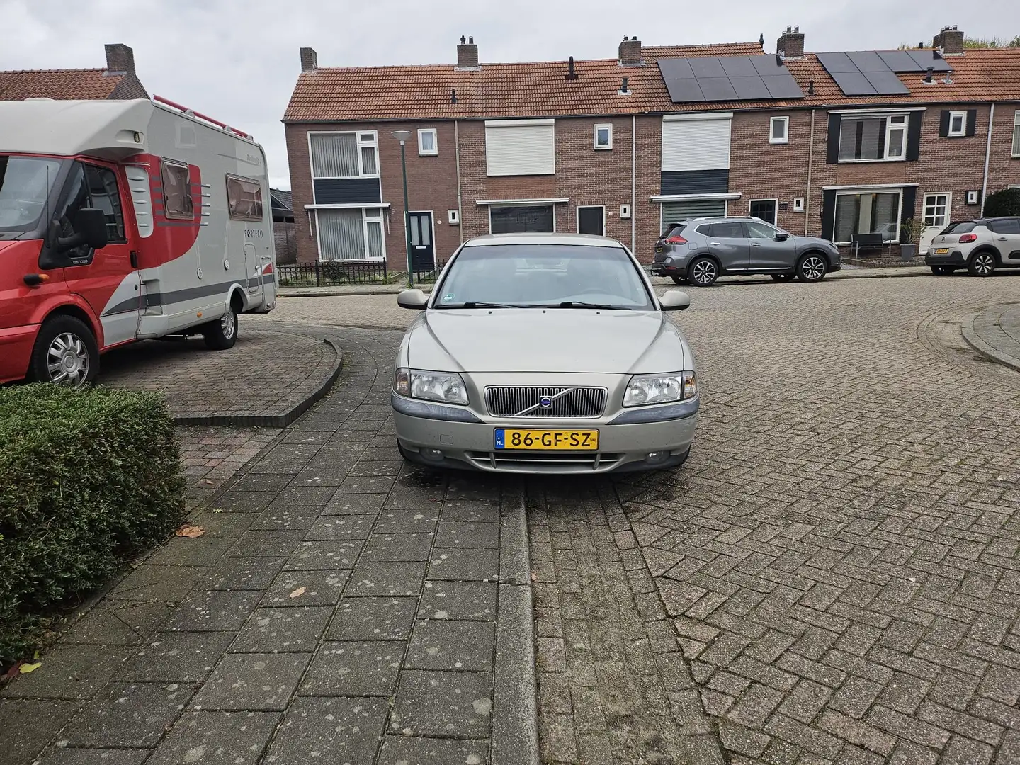 Volvo S80 S80 2.4 Comfort Beige - 2