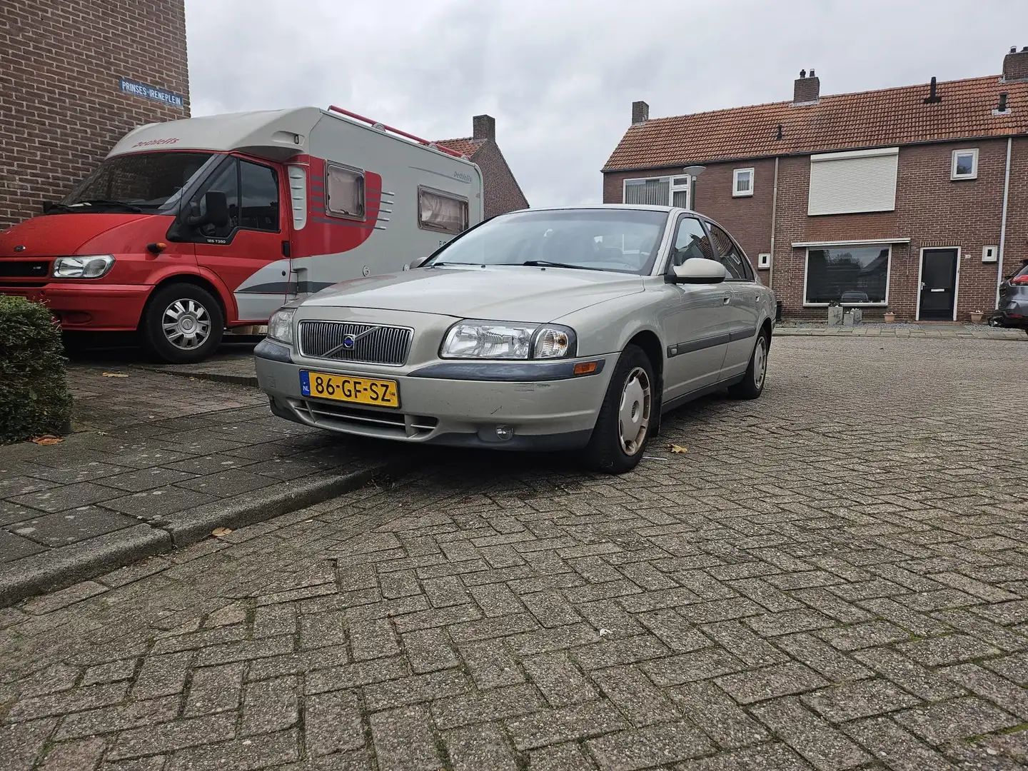 Volvo S80 S80 2.4 Comfort Beige - 1