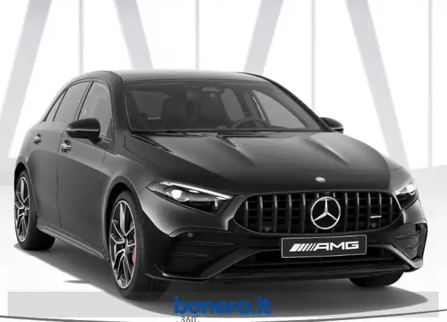 Mercedes-Benz A Class view 2